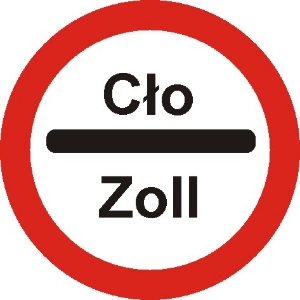 Obrazek dla kategorii Stój kontrola celna